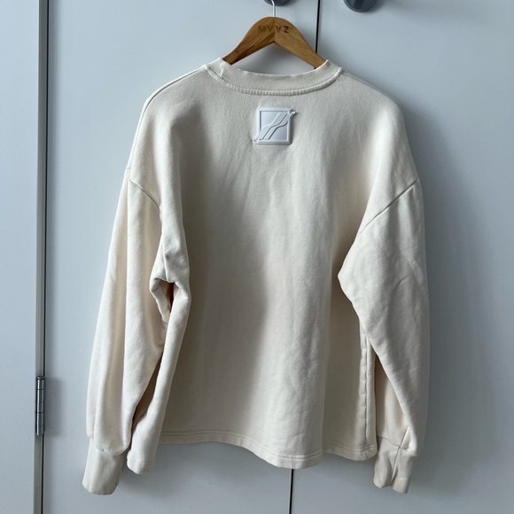 WE11DONE | Crewneck sweatshirt - Picture 3 of 4